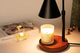 candle warmer lamp