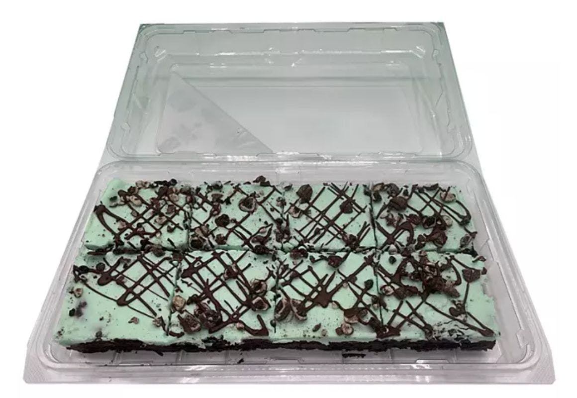 Member's Mark Girl Scout Thin Mints Brownies