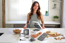 Mueller Pro Vegetable Chopper B08N9Q24M9