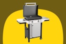 Stock image of Blackstone ProSeries 2-Burner Propane Omnivore Griddle