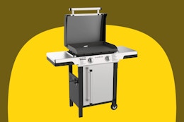 Save $100 at Walmart: Blackstone ProSeries Griddle Drops to $197 card image