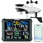 14-in-1 WiFi Smart Weather Station