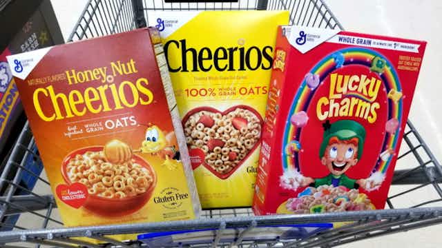 Best Grocery Deals This Week: Soda, Cereal, Toilet Paper, and More card image