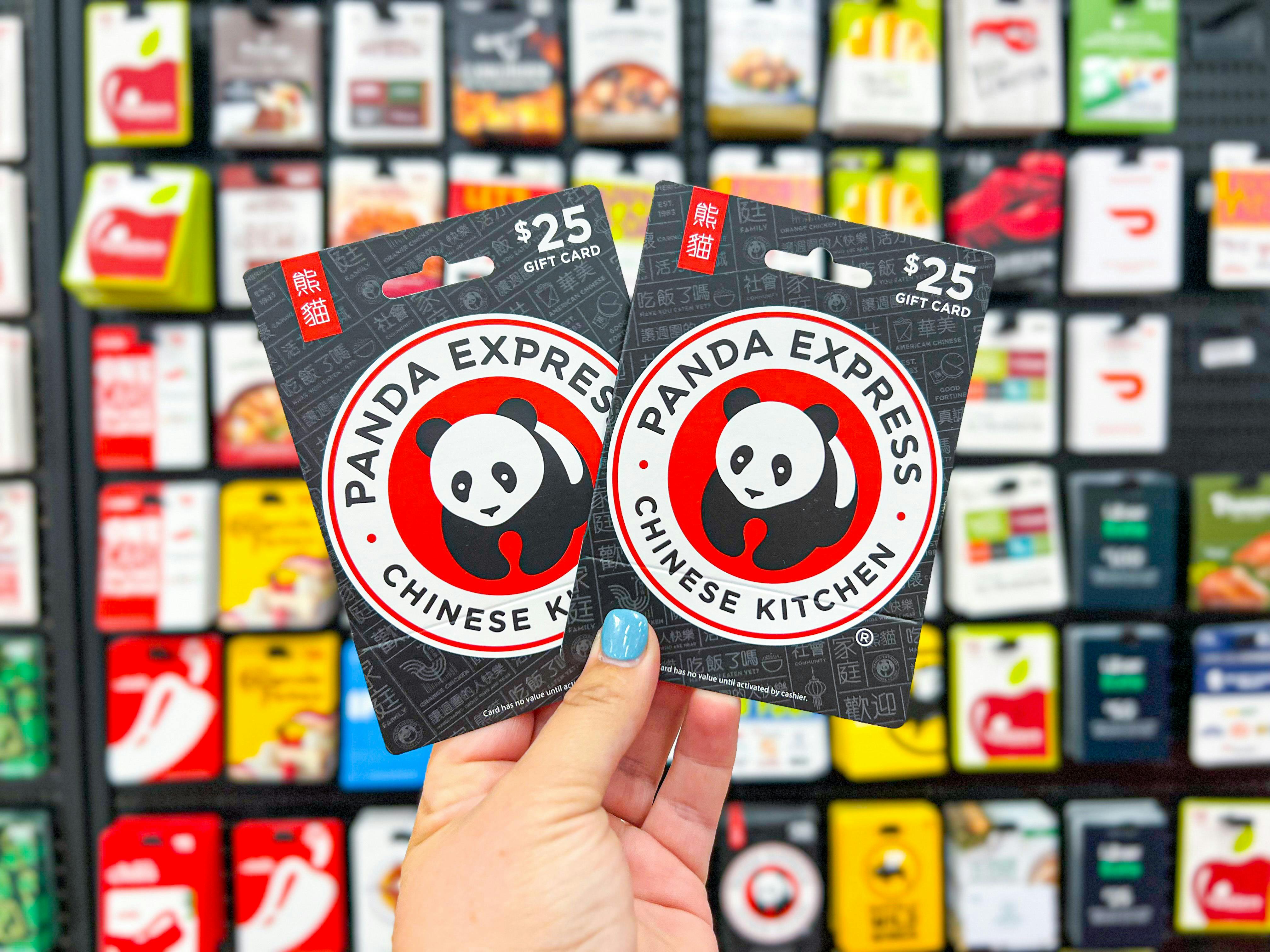 Save 5 on Panda Express at Best Buy The Krazy Coupon Lady