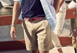 Save 50% on Men's Shorts — Pay $9 at Walmart (Reg. $18) card image
