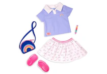 Our Generation School Uniform Set