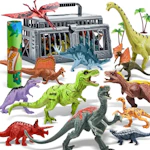 Dinosaur Playset