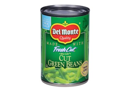 Del Monte Vegetables