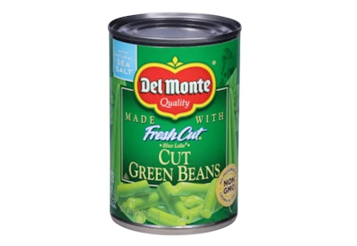 Del Monte Vegetables