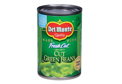 Del Monte Vegetables