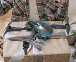 This Camera Drone Dropped to $19.99 on Amazon card image