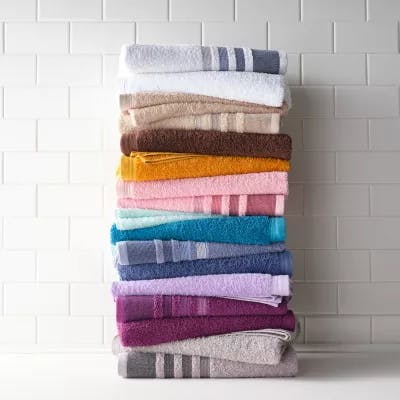 Home Expressions Bath Towel