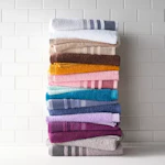 Home Expressions Bath Towel