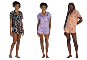 Way To Celebrate Women's Halloween Pajama Set