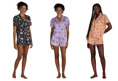 Way To Celebrate Women's Halloween Pajama Set