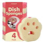 Scrub Sponges 4-Pack