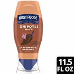 Best Foods Mild Chipotle Mayo
