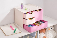 Target Brightroom storage drawer set