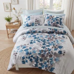 Queen Bed-in-a-Bag Set