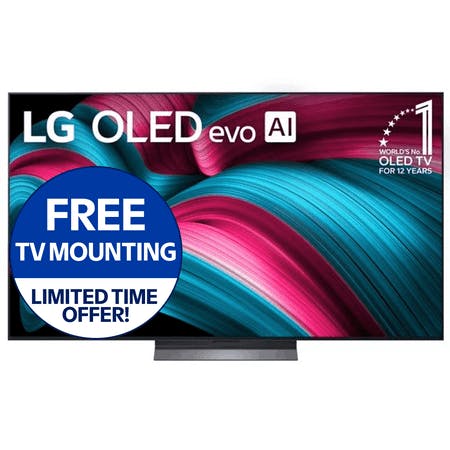 LG C5 OLED TV