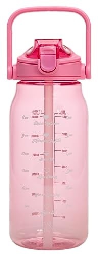 Motivational Water Bottle