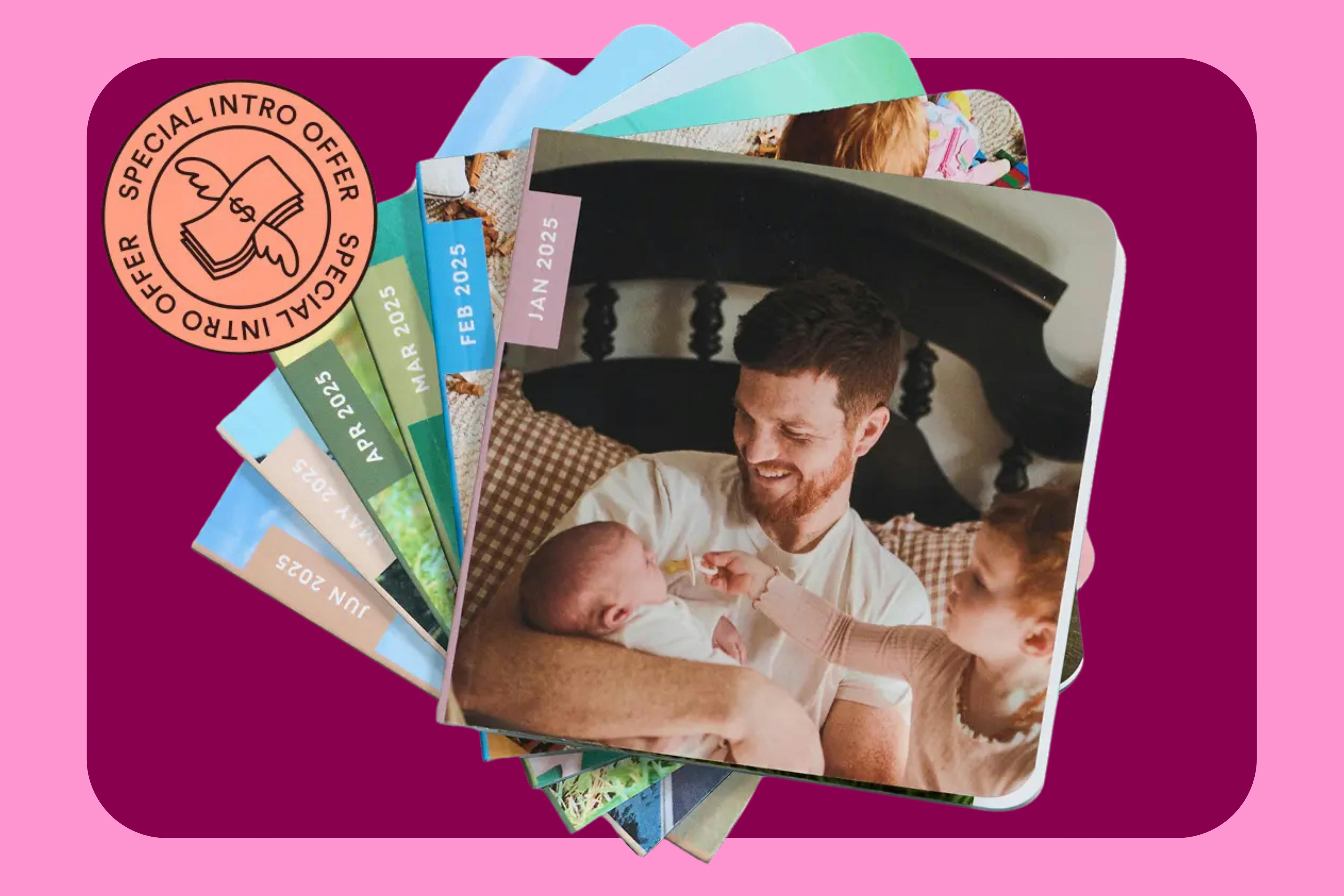 Chatbooks Photo Book