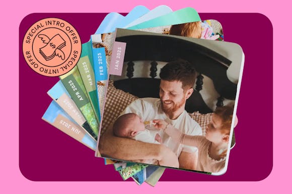 Chatbooks Deal: 6 Photo Books for $6 Shipped