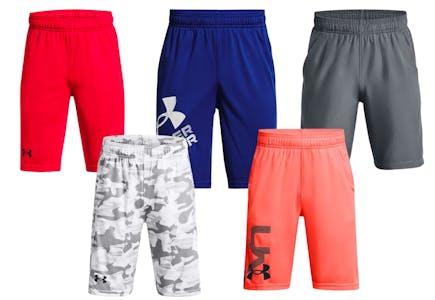 Under Armour Kids’ Shorts