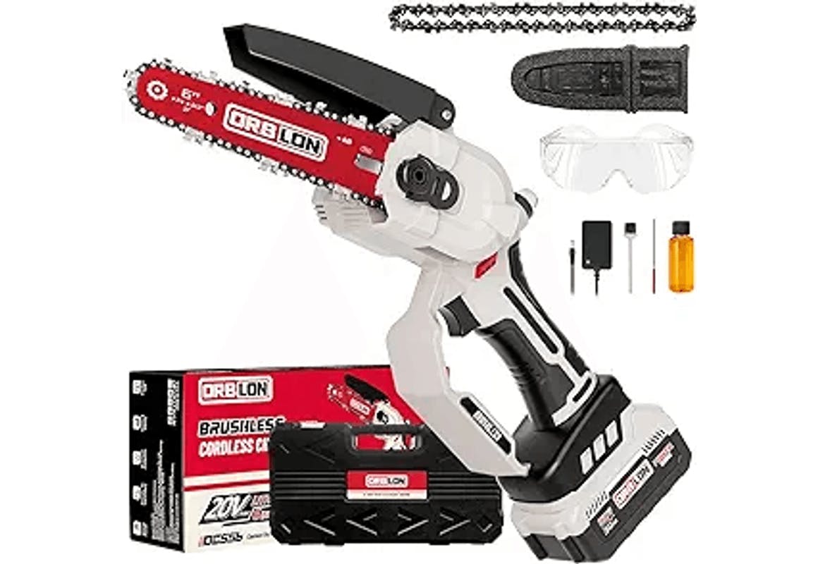 Cordless Chainsaw