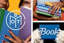 collage of Book of the Month