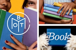 collage of Book of the Month