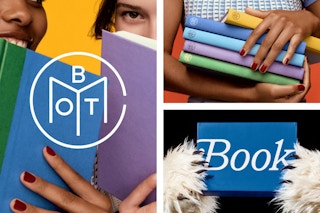 collage of Book of the Month