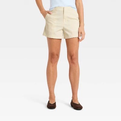A New Day Women's Easy Shorts