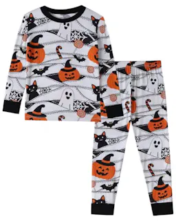 Kids Bamboo Long Sleeve Set