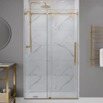 Frameless Sliding Shower Door