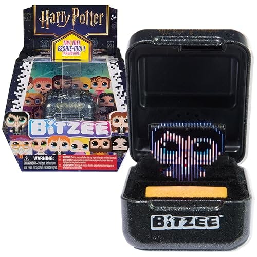 Harry Potter Bitzee Interactive Toy