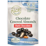 2 Nice! Chocolate Covered Almonds