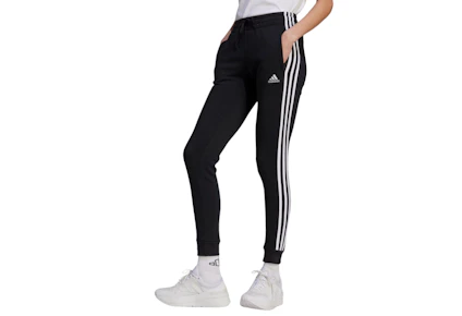 Adidas Women's Fleece Pants