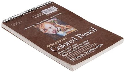 Strathmore Colored Pencil Pad