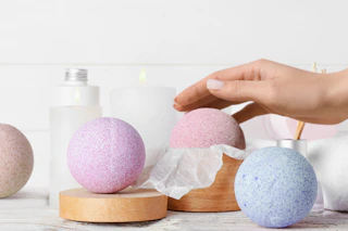 Artnaturals Bath Bombs