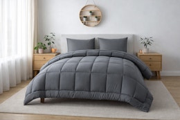 Walmart king comforter set