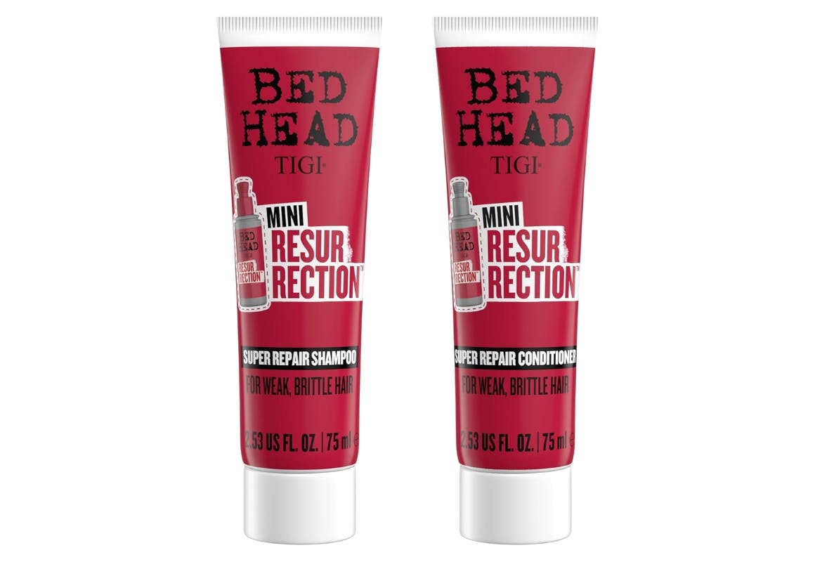 2 TIGI Bed Head Minis