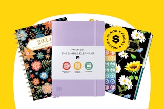 planner collage