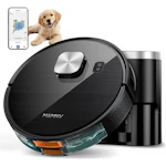 3-in-1 Robot Vacuum and Mop