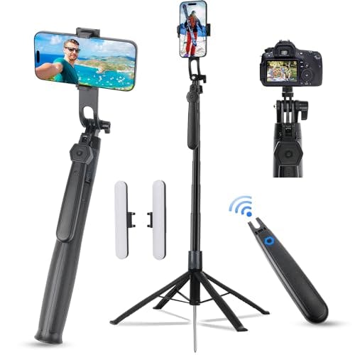 71-Inch iPhone Tripod