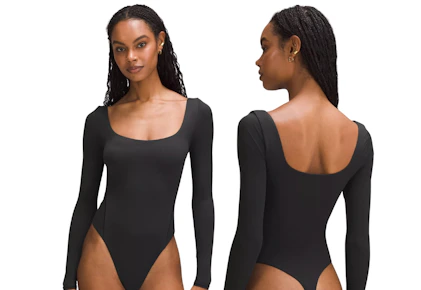 lululemon Women's Bodysuit