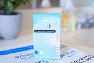 Lumineux Teeth Whitening Strips