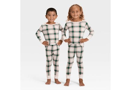 Wondershop Toddler Pajama Set