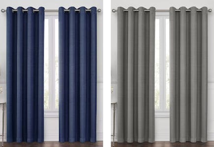 Max Blackout Curtain Panel