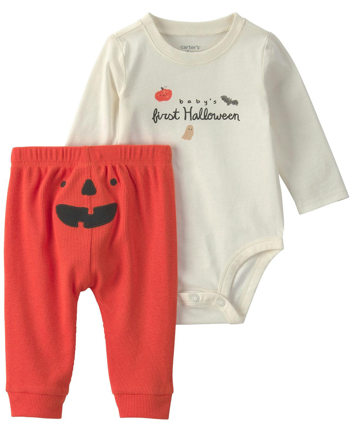 Carter's Baby Halloween 2-Piece Set